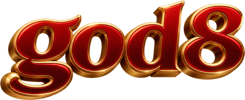 god8 logo